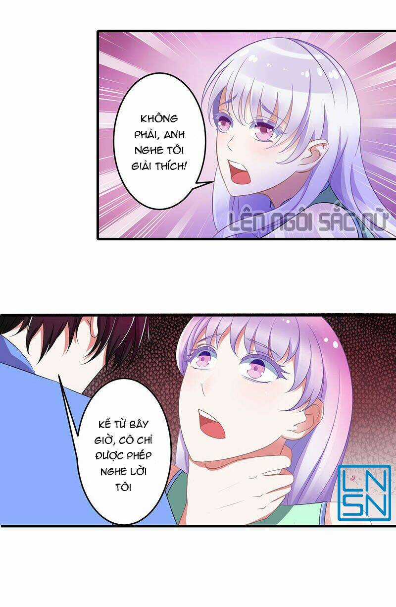 Tổng Tài Cưng Chiều Vợ Yêu Chapter 18 trang 3