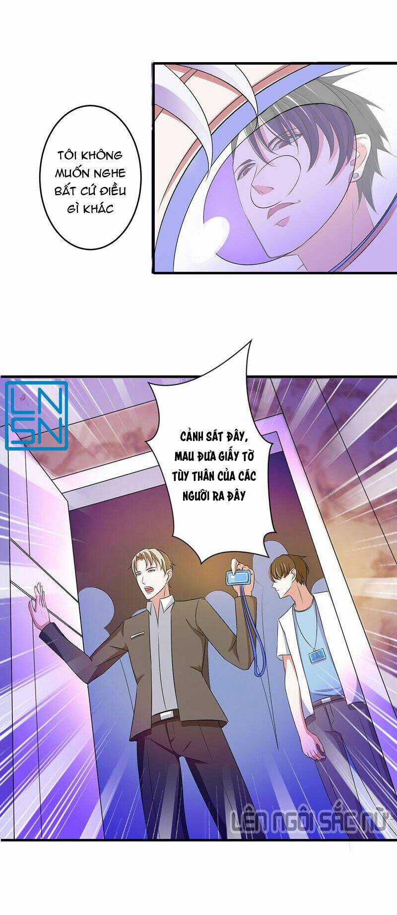 Tổng Tài Cưng Chiều Vợ Yêu Chapter 18 trang 4