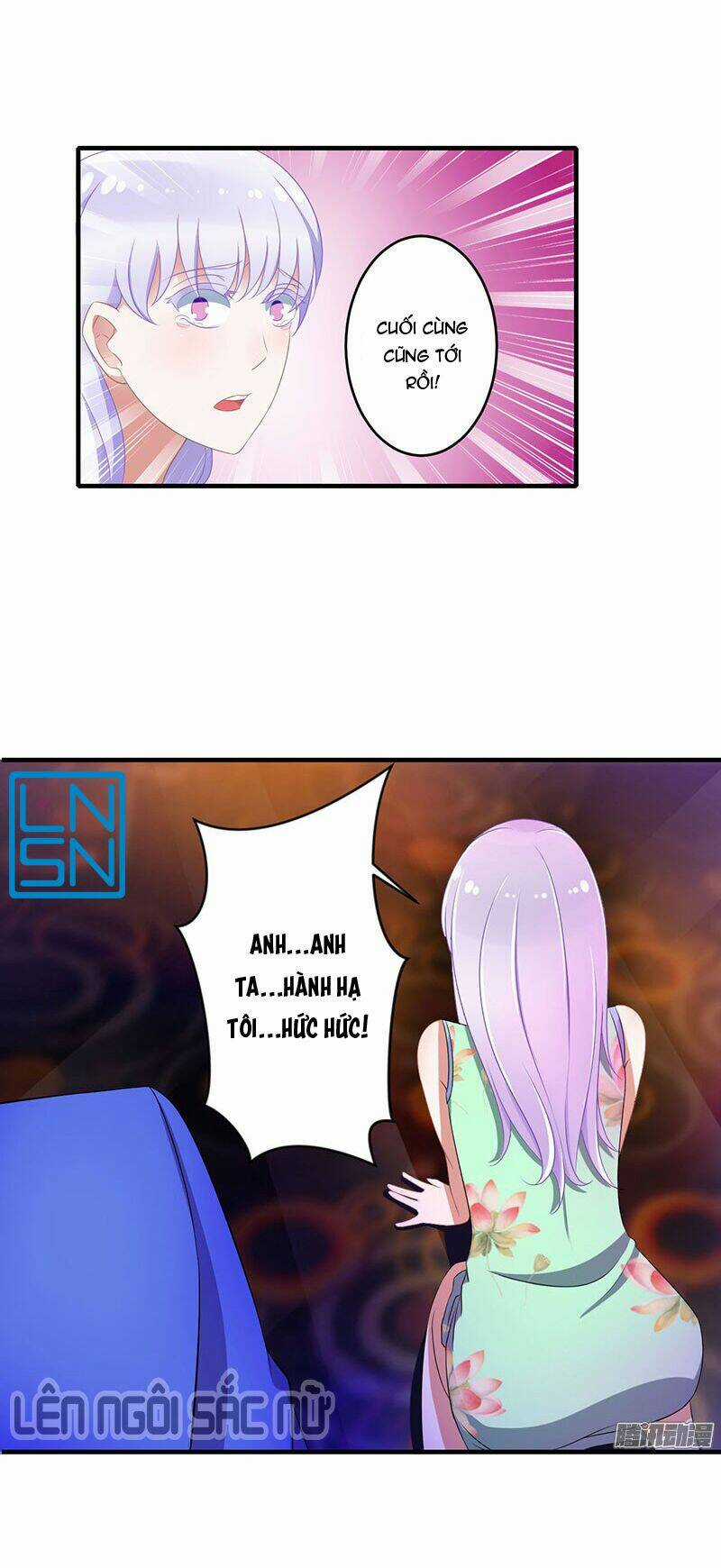 Tổng Tài Cưng Chiều Vợ Yêu Chapter 18 trang 5