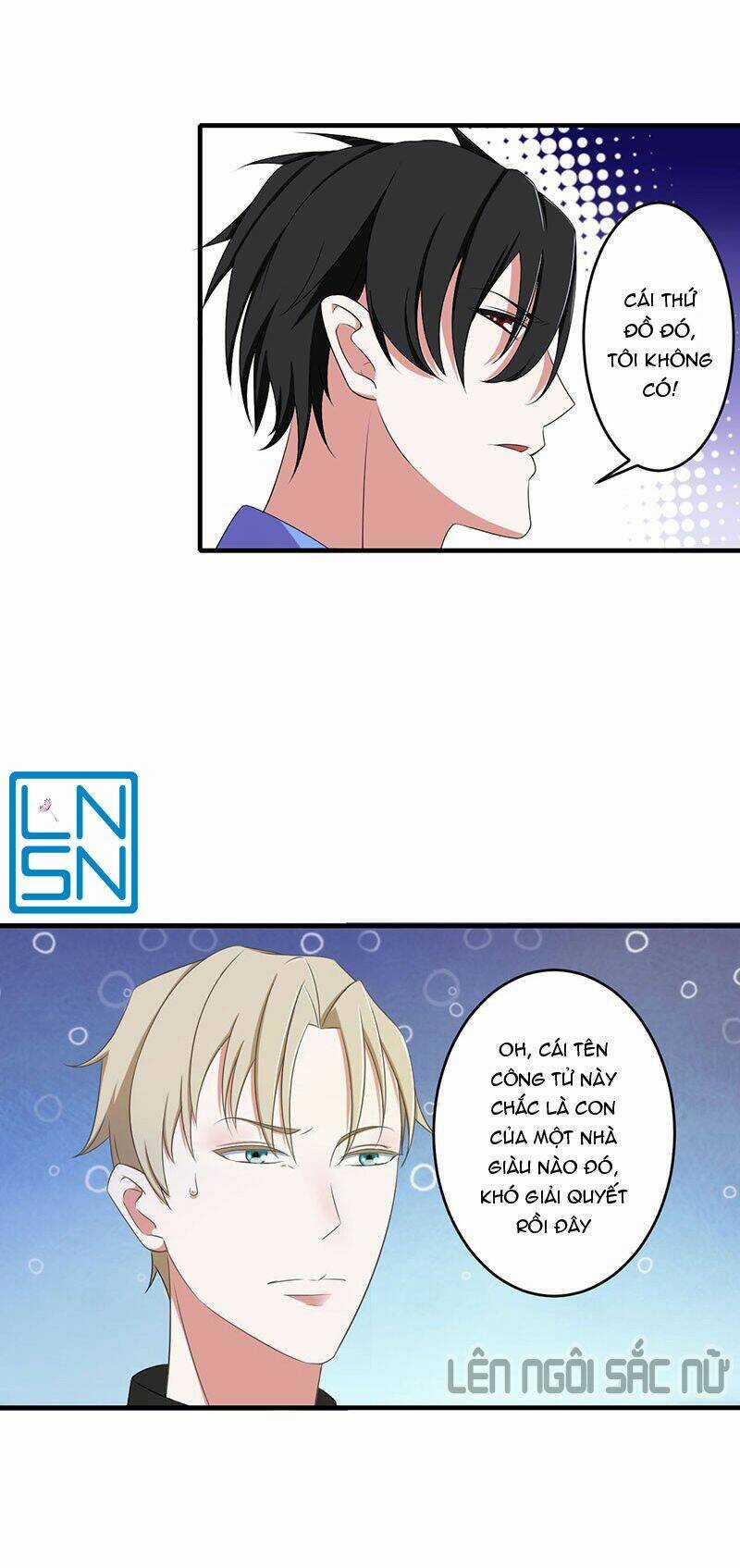 Tổng Tài Cưng Chiều Vợ Yêu Chapter 18 trang 7