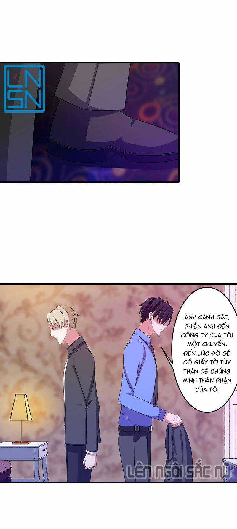 Tổng Tài Cưng Chiều Vợ Yêu Chapter 18 trang 8