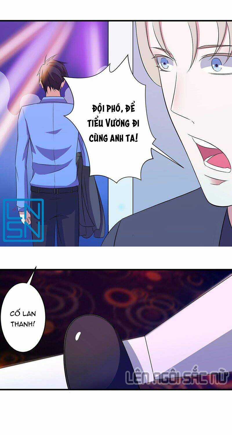 Tổng Tài Cưng Chiều Vợ Yêu Chapter 18 trang 9