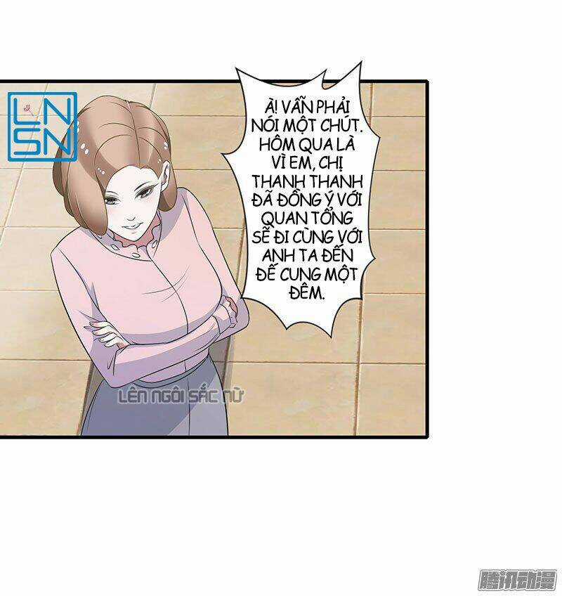 Tổng Tài Cưng Chiều Vợ Yêu Chapter 19 trang 10