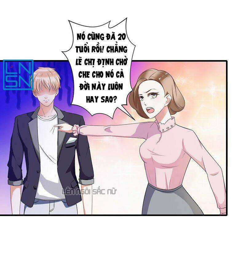Tổng Tài Cưng Chiều Vợ Yêu Chapter 19 trang 12