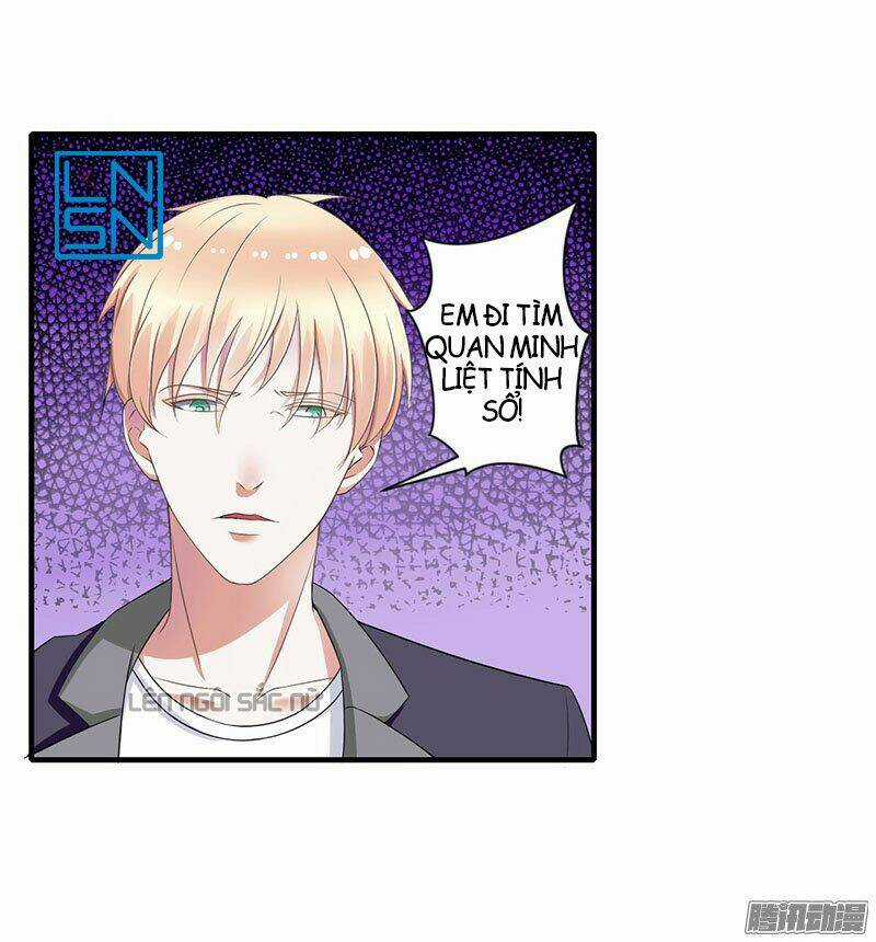 Tổng Tài Cưng Chiều Vợ Yêu Chapter 19 trang 13