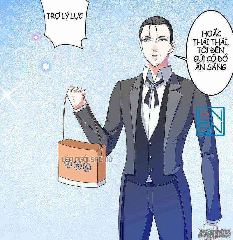 Tổng Tài Cưng Chiều Vợ Yêu Chapter 19 trang 16