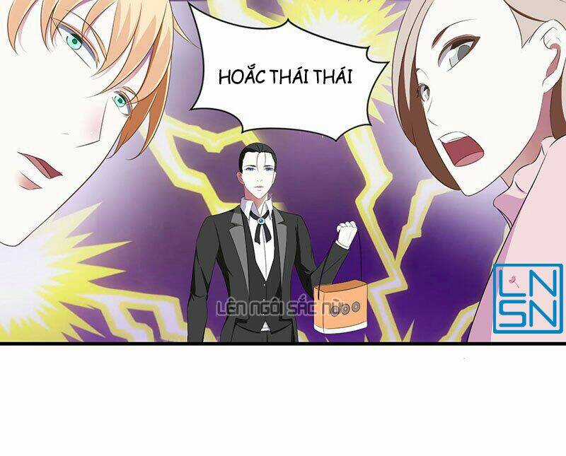 Tổng Tài Cưng Chiều Vợ Yêu Chapter 19 trang 17