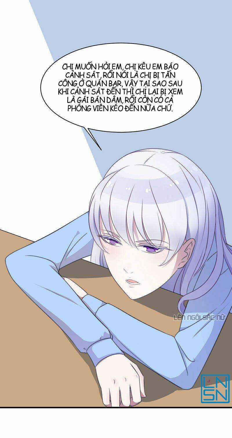 Tổng Tài Cưng Chiều Vợ Yêu Chapter 19 trang 2