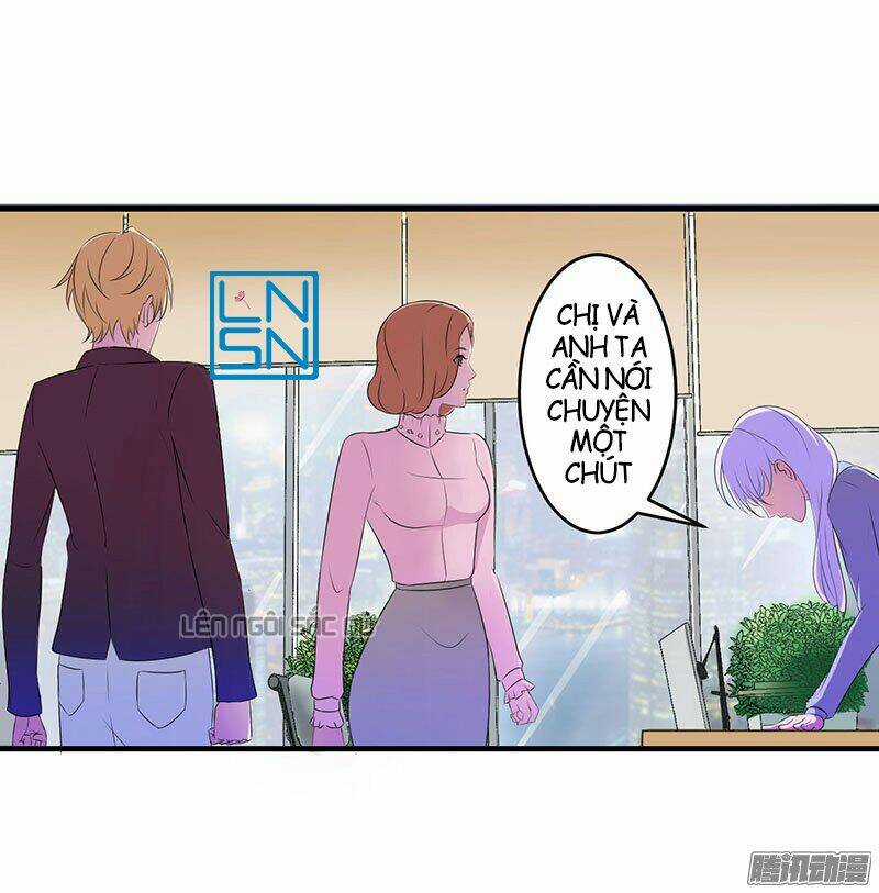 Tổng Tài Cưng Chiều Vợ Yêu Chapter 19 trang 25