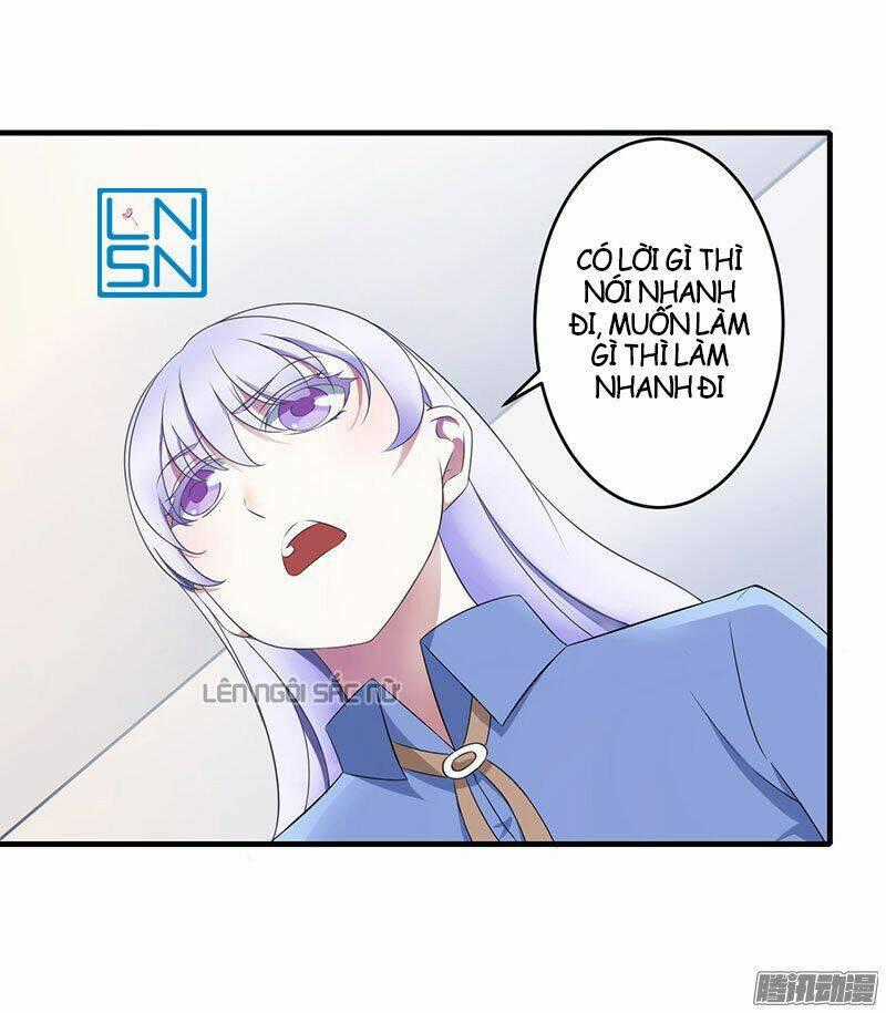 Tổng Tài Cưng Chiều Vợ Yêu Chapter 19 trang 28