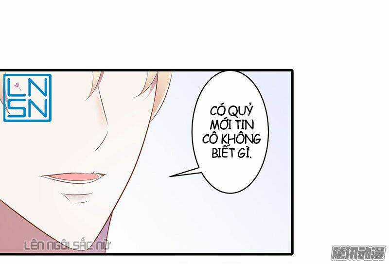 Tổng Tài Cưng Chiều Vợ Yêu Chapter 19 trang 4