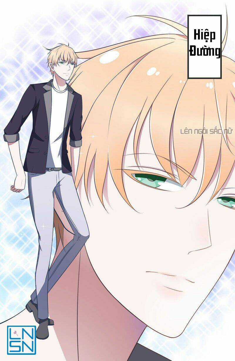 Tổng Tài Cưng Chiều Vợ Yêu Chapter 19 trang 5