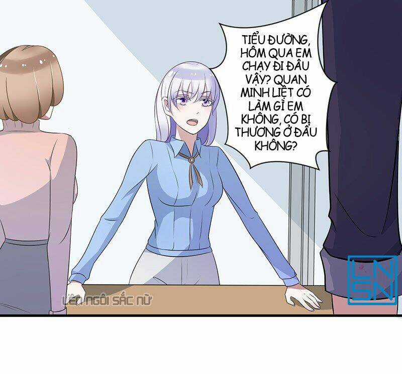 Tổng Tài Cưng Chiều Vợ Yêu Chapter 19 trang 6