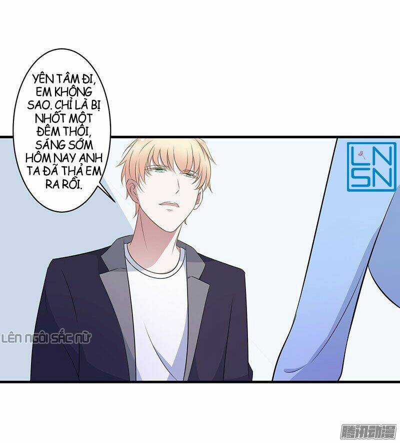 Tổng Tài Cưng Chiều Vợ Yêu Chapter 19 trang 7