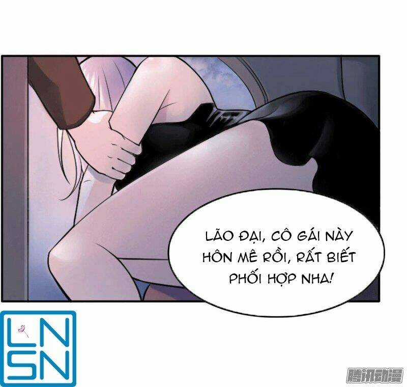 Tổng Tài Cưng Chiều Vợ Yêu Chapter 2 trang 12