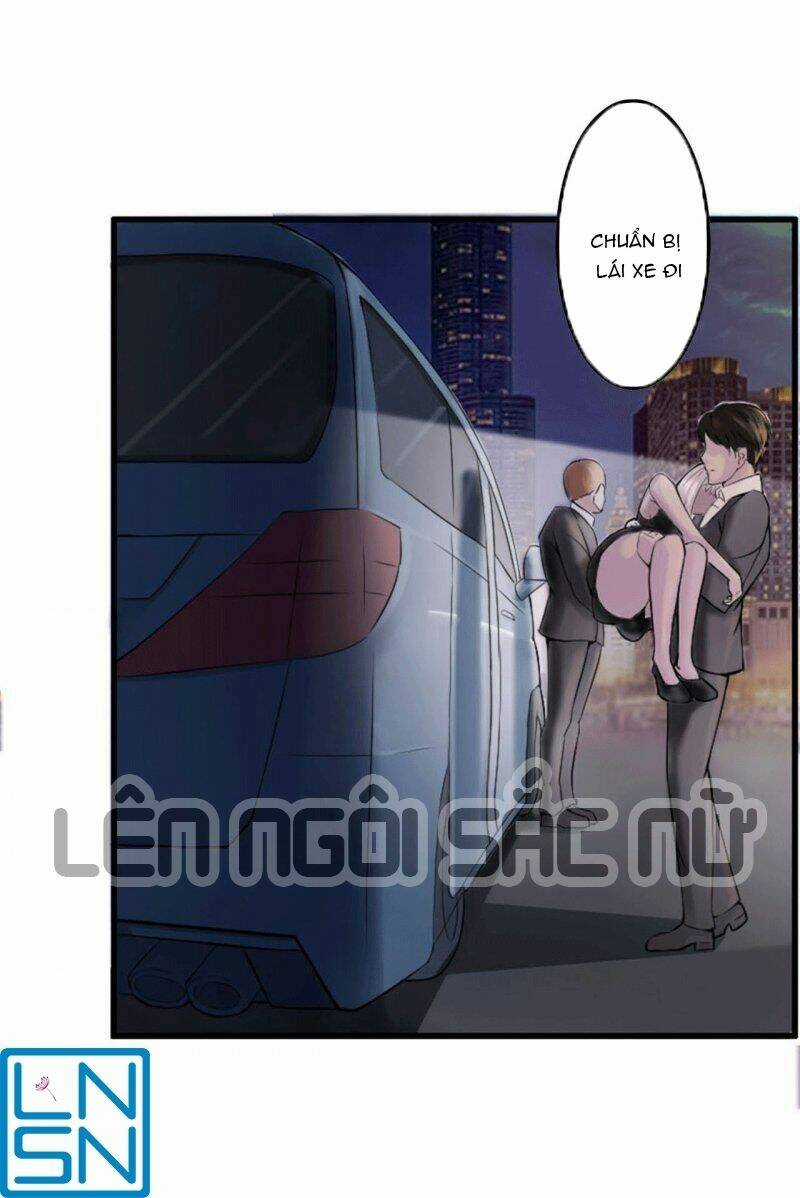 Tổng Tài Cưng Chiều Vợ Yêu Chapter 2 trang 14