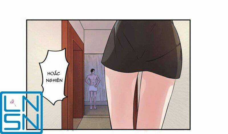 Tổng Tài Cưng Chiều Vợ Yêu Chapter 2 trang 19