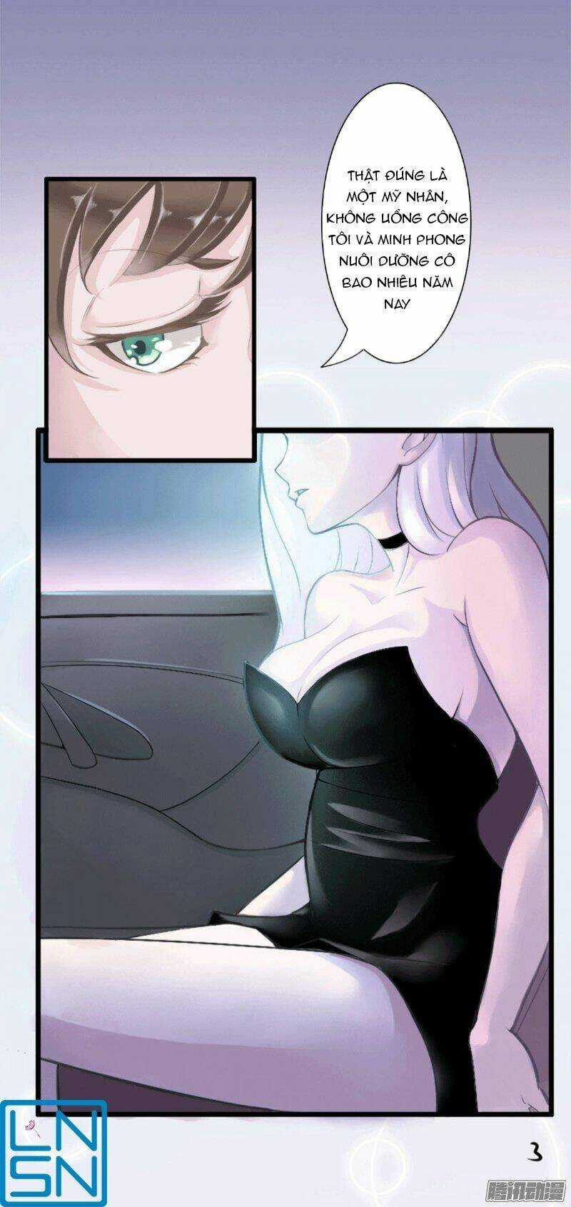 Tổng Tài Cưng Chiều Vợ Yêu Chapter 2 trang 2