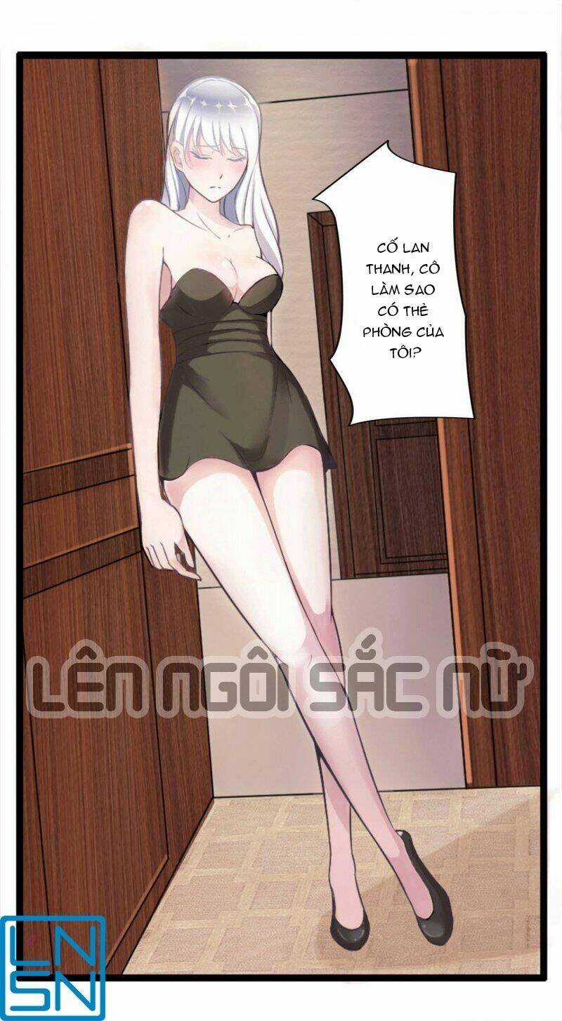 Tổng Tài Cưng Chiều Vợ Yêu Chapter 2 trang 20