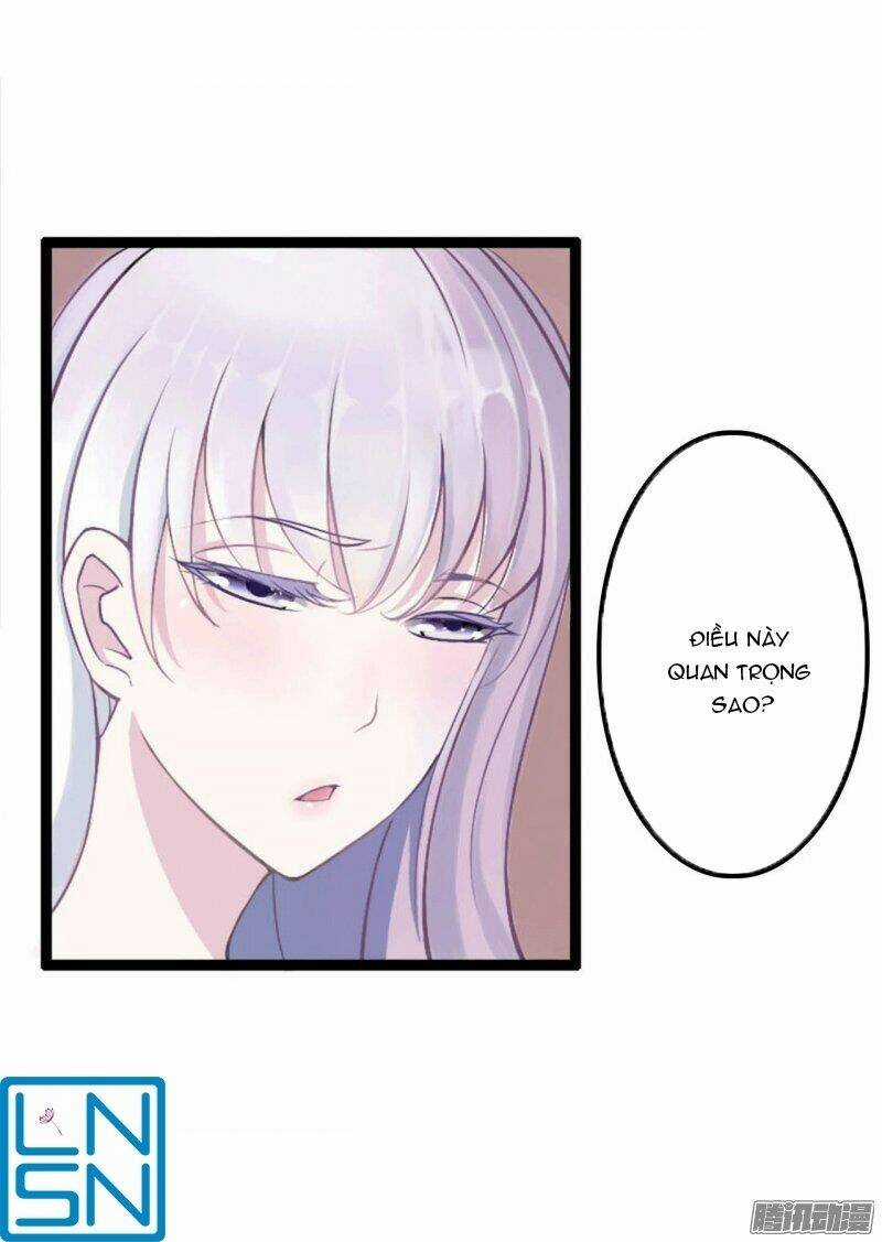 Tổng Tài Cưng Chiều Vợ Yêu Chapter 2 trang 21