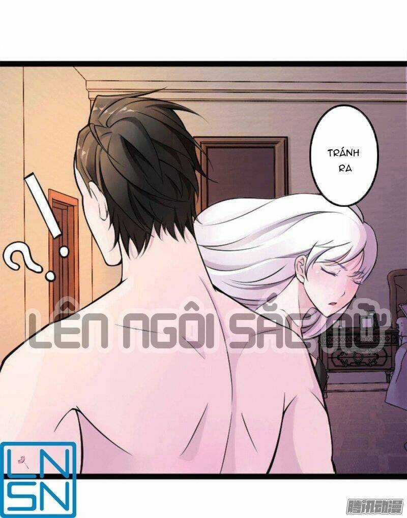 Tổng Tài Cưng Chiều Vợ Yêu Chapter 2 trang 24