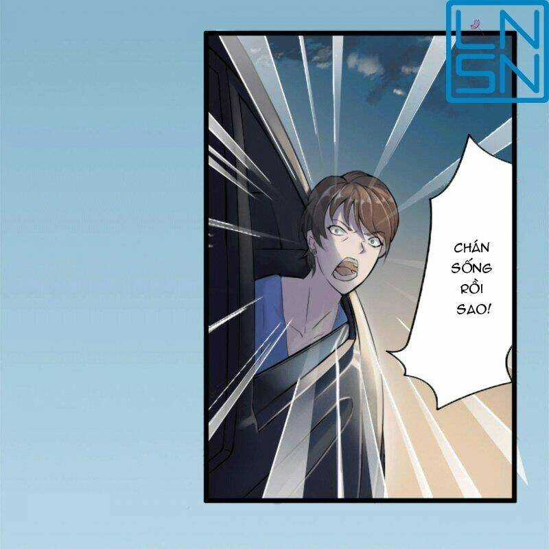 Tổng Tài Cưng Chiều Vợ Yêu Chapter 2 trang 7