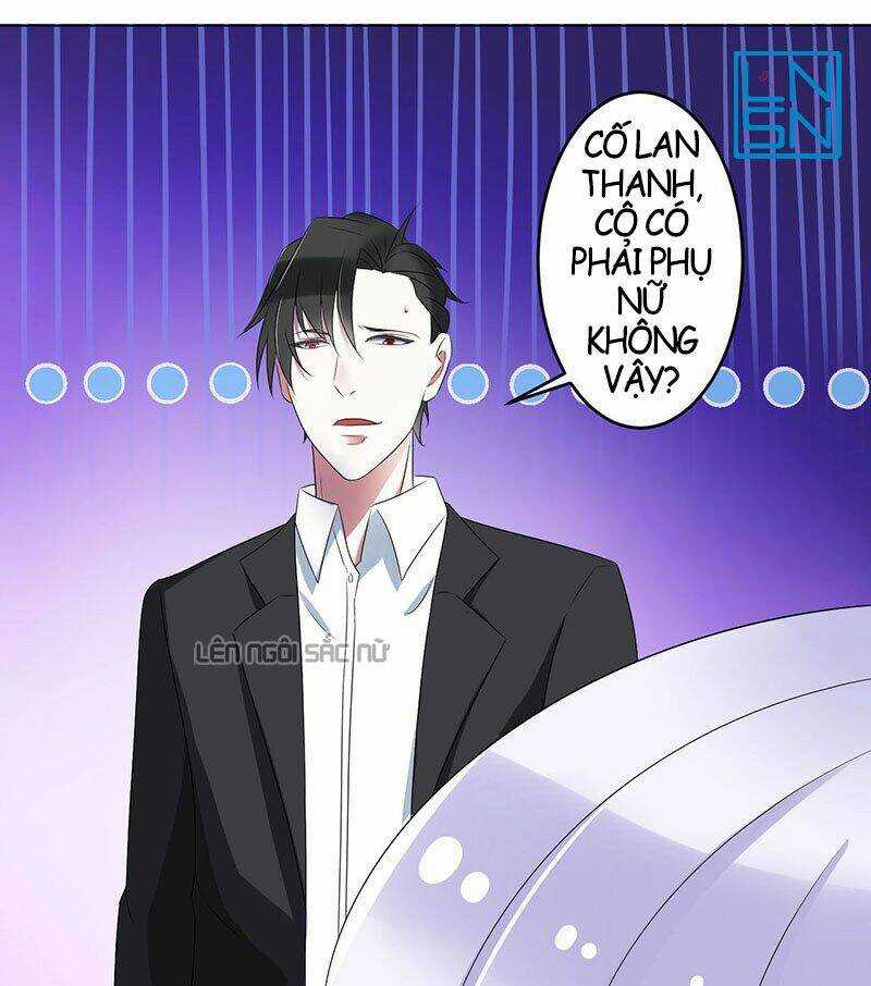 Tổng Tài Cưng Chiều Vợ Yêu Chapter 21 trang 10