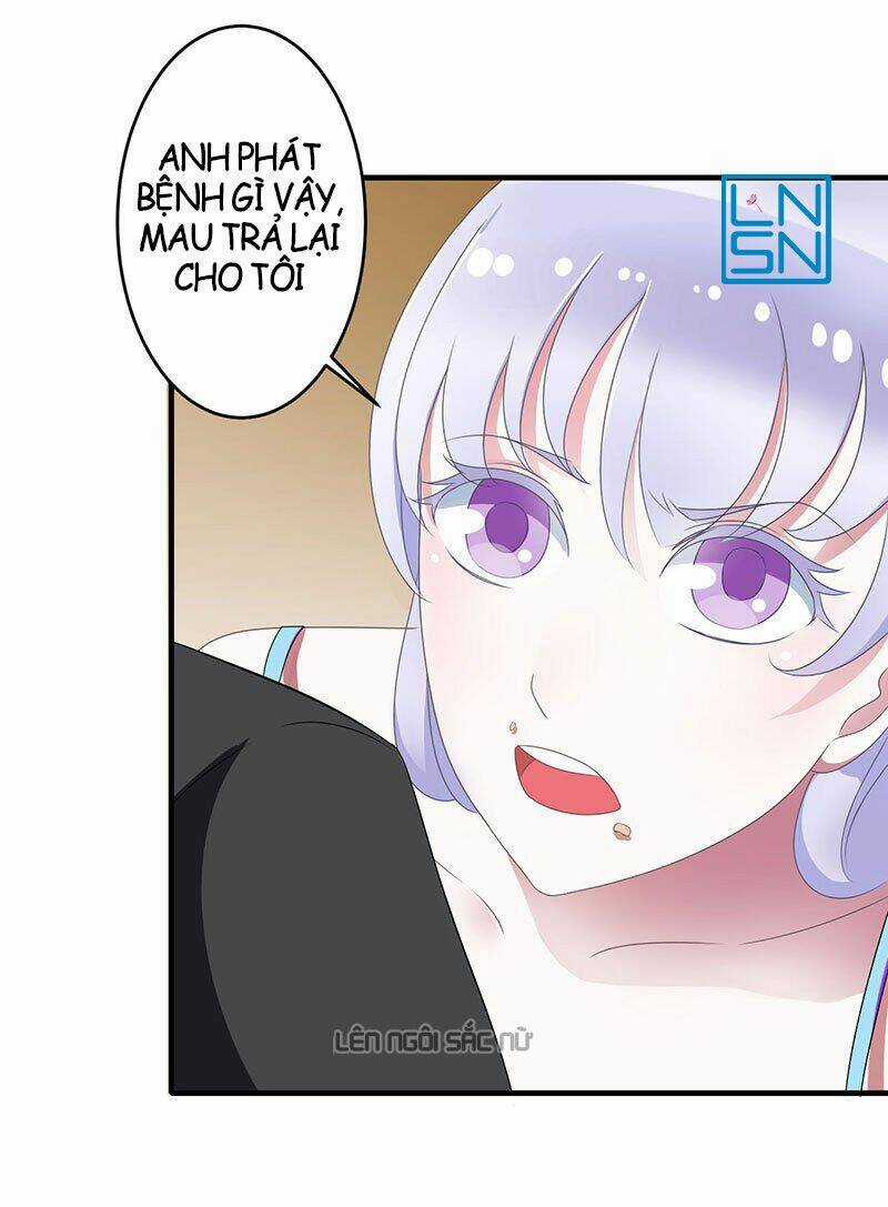 Tổng Tài Cưng Chiều Vợ Yêu Chapter 21 trang 13