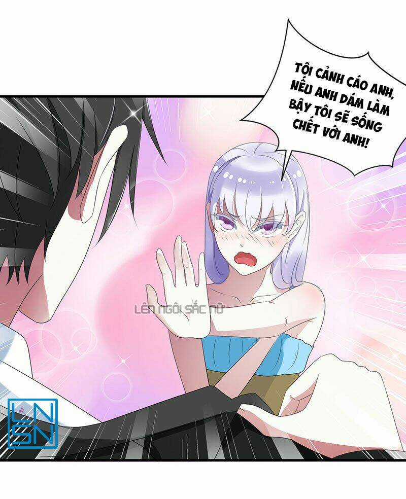 Tổng Tài Cưng Chiều Vợ Yêu Chapter 21 trang 16