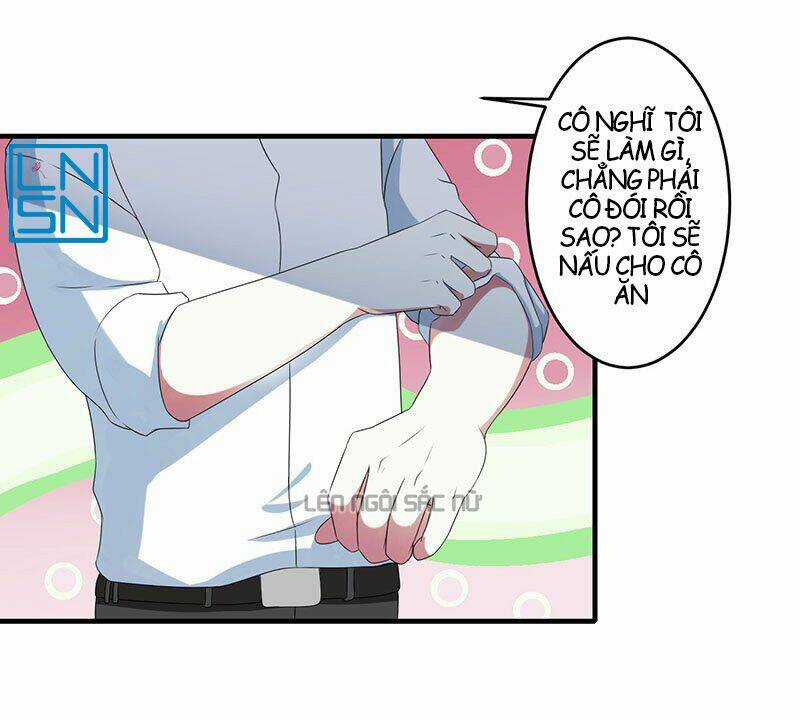 Tổng Tài Cưng Chiều Vợ Yêu Chapter 21 trang 18