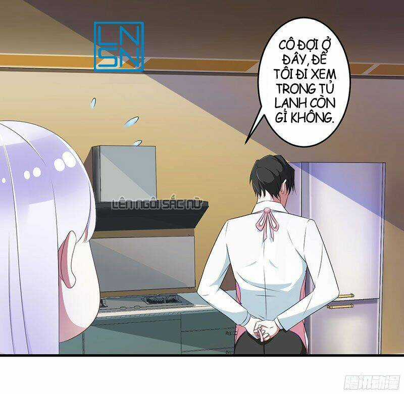 Tổng Tài Cưng Chiều Vợ Yêu Chapter 21 trang 20