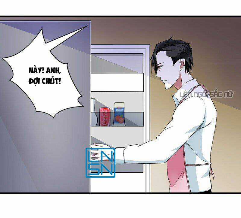 Tổng Tài Cưng Chiều Vợ Yêu Chapter 21 trang 21