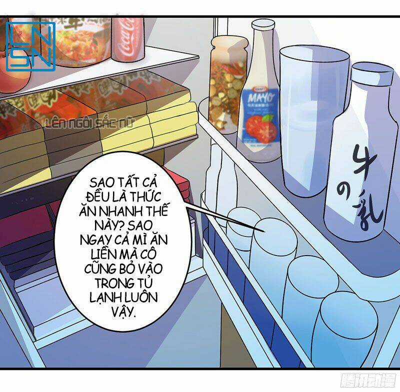 Tổng Tài Cưng Chiều Vợ Yêu Chapter 21 trang 23