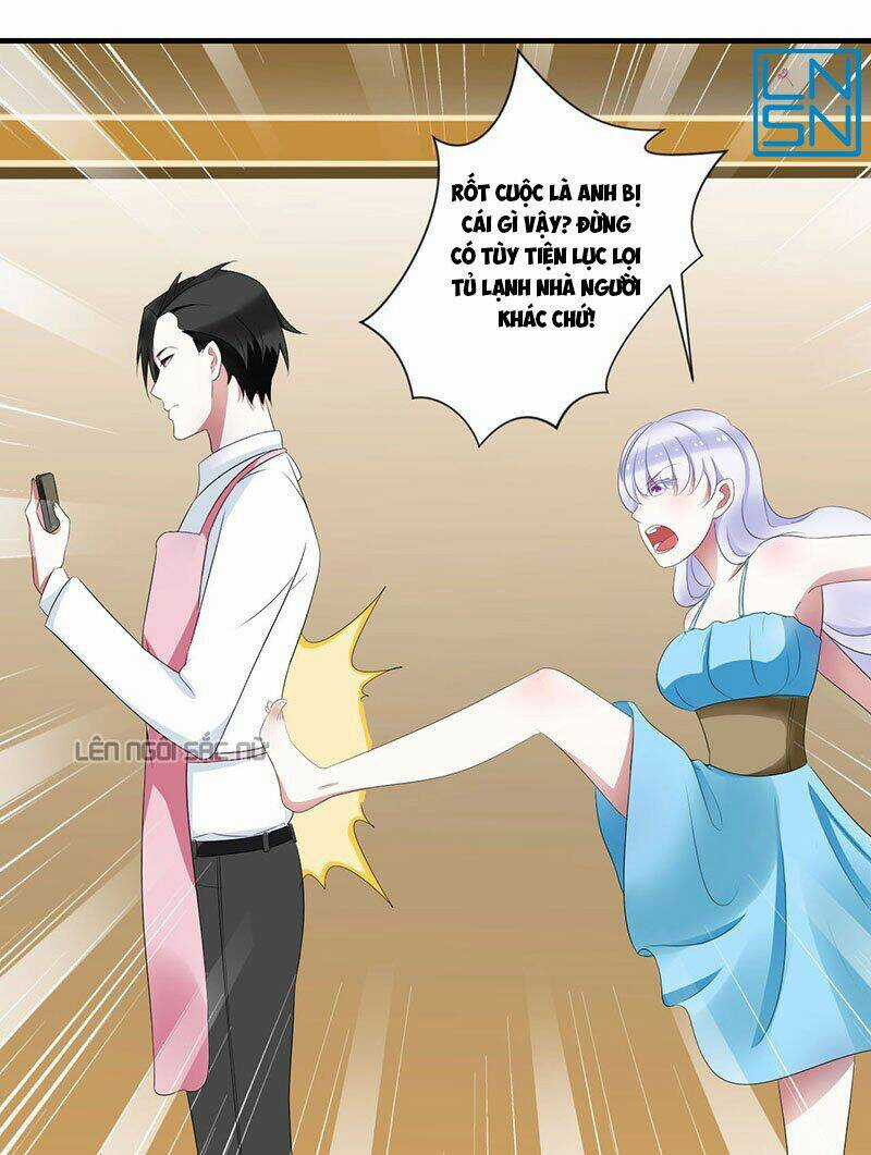 Tổng Tài Cưng Chiều Vợ Yêu Chapter 21 trang 24
