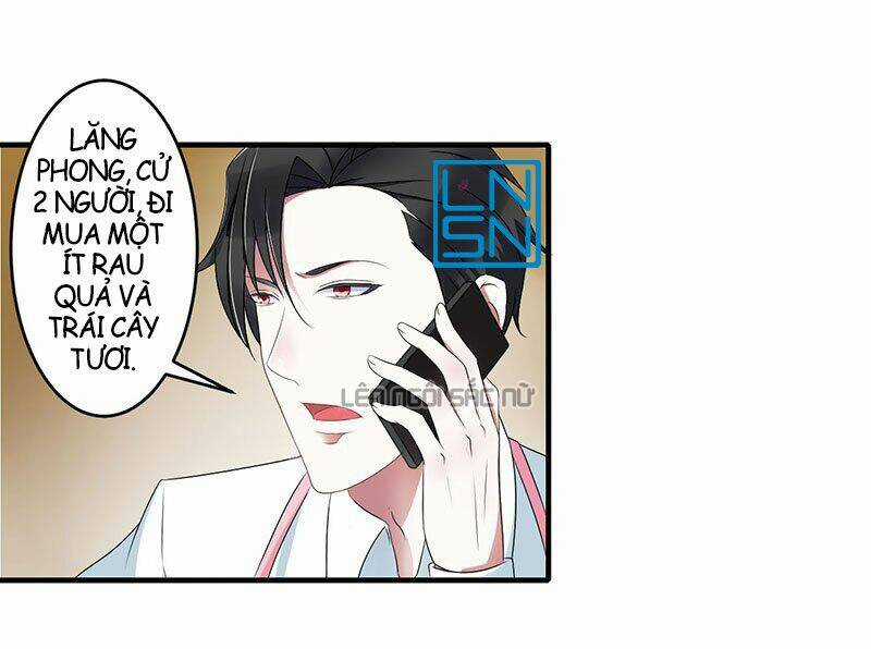 Tổng Tài Cưng Chiều Vợ Yêu Chapter 21 trang 25