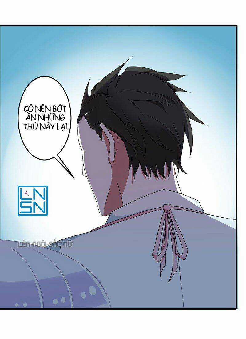 Tổng Tài Cưng Chiều Vợ Yêu Chapter 21 trang 27