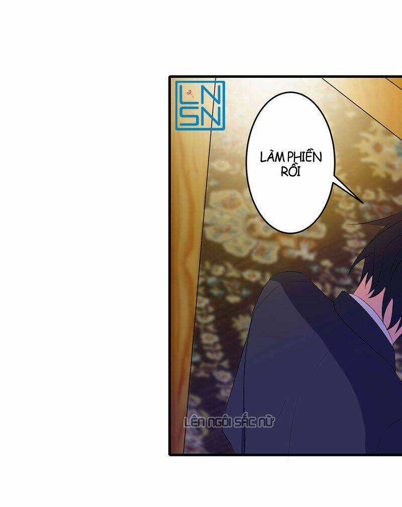 Tổng Tài Cưng Chiều Vợ Yêu Chapter 21 trang 3