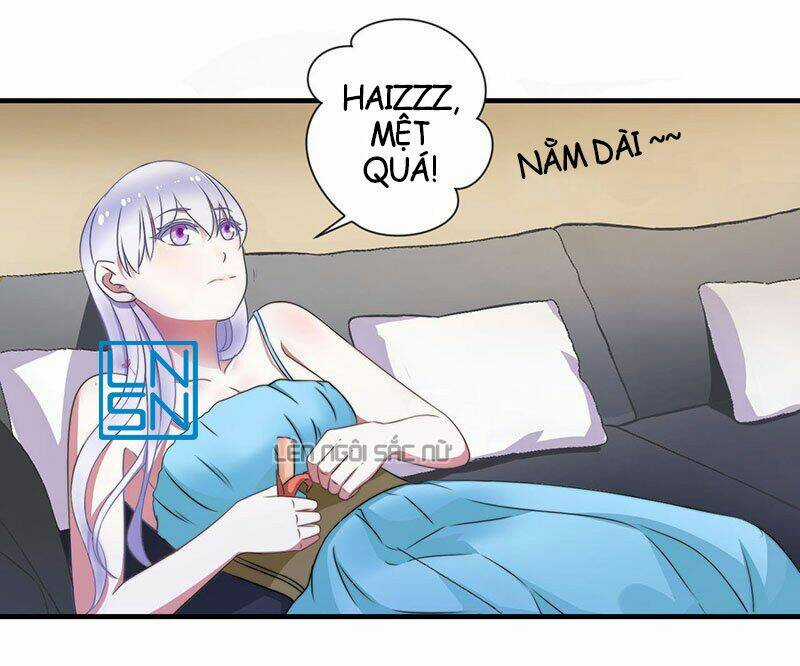 Tổng Tài Cưng Chiều Vợ Yêu Chapter 21 trang 9