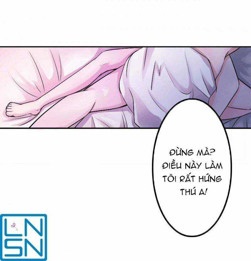 Tổng Tài Cưng Chiều Vợ Yêu Chapter 3 trang 10