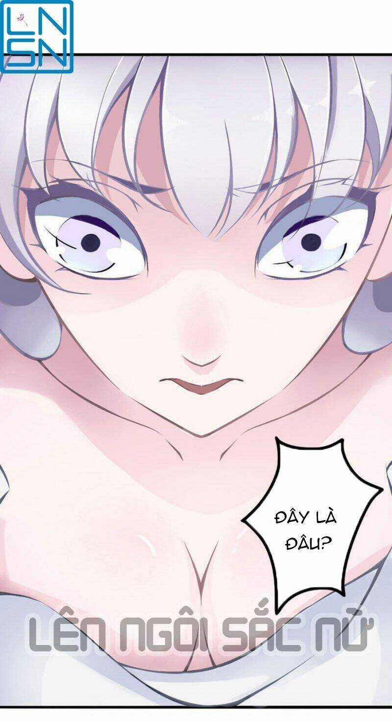 Tổng Tài Cưng Chiều Vợ Yêu Chapter 3 trang 20