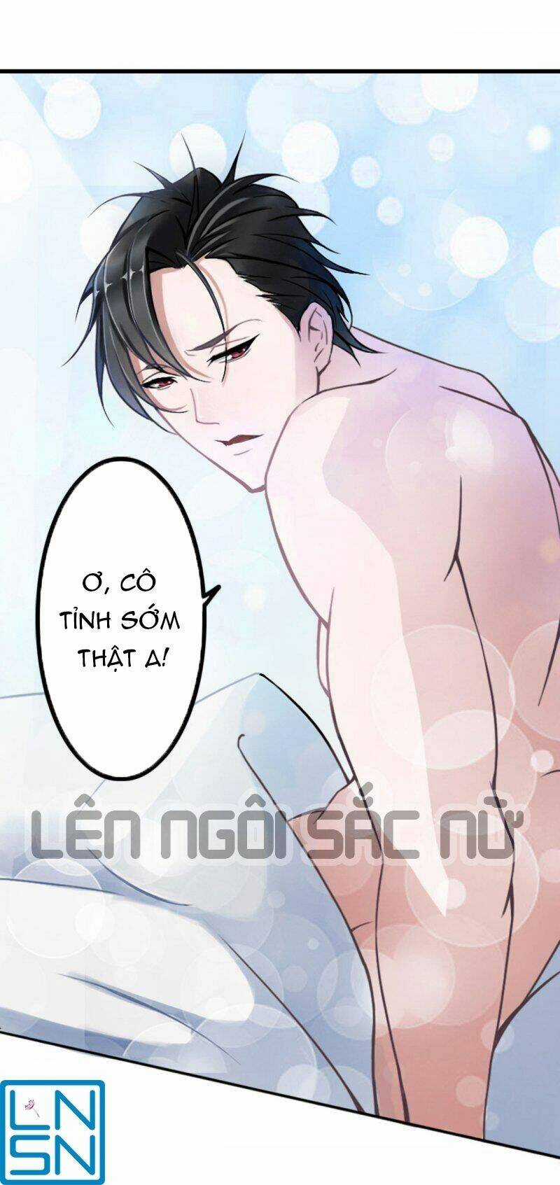 Tổng Tài Cưng Chiều Vợ Yêu Chapter 3 trang 23