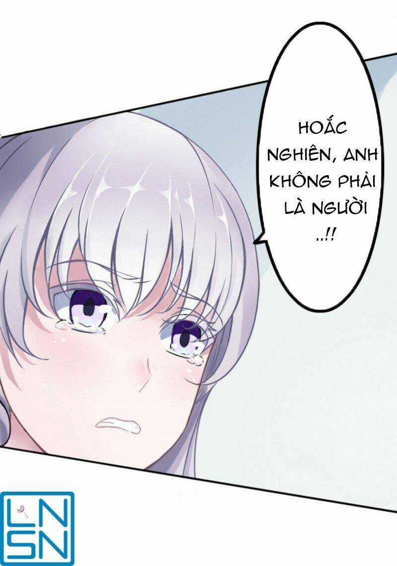 Tổng Tài Cưng Chiều Vợ Yêu Chapter 3 trang 24