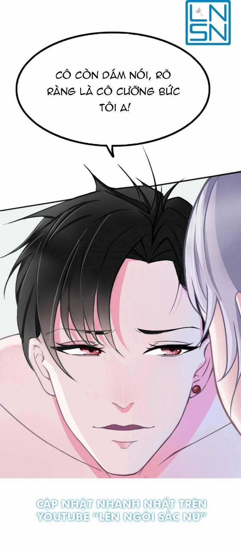 Tổng Tài Cưng Chiều Vợ Yêu Chapter 3 trang 26