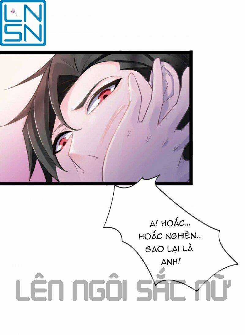 Tổng Tài Cưng Chiều Vợ Yêu Chapter 3 trang 7