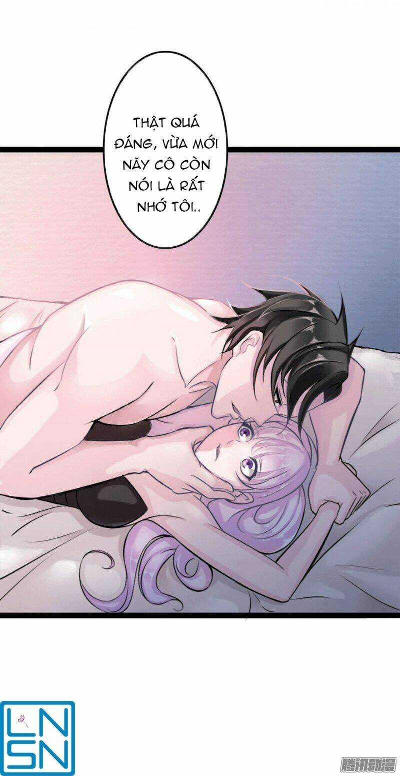 Tổng Tài Cưng Chiều Vợ Yêu Chapter 3 trang 8