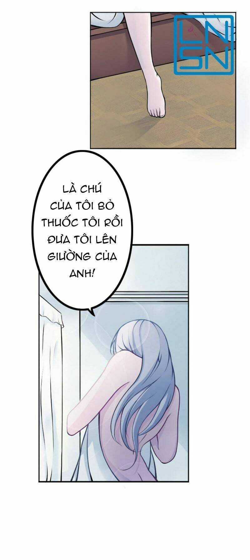 Tổng Tài Cưng Chiều Vợ Yêu Chapter 4 trang 14