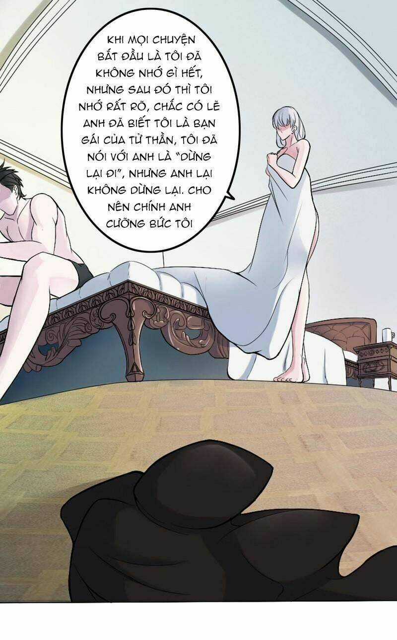 Tổng Tài Cưng Chiều Vợ Yêu Chapter 4 trang 15