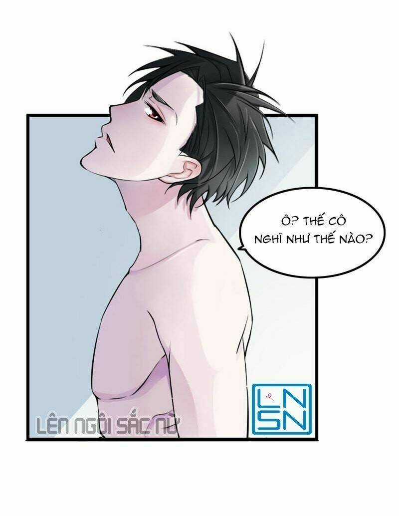 Tổng Tài Cưng Chiều Vợ Yêu Chapter 4 trang 16