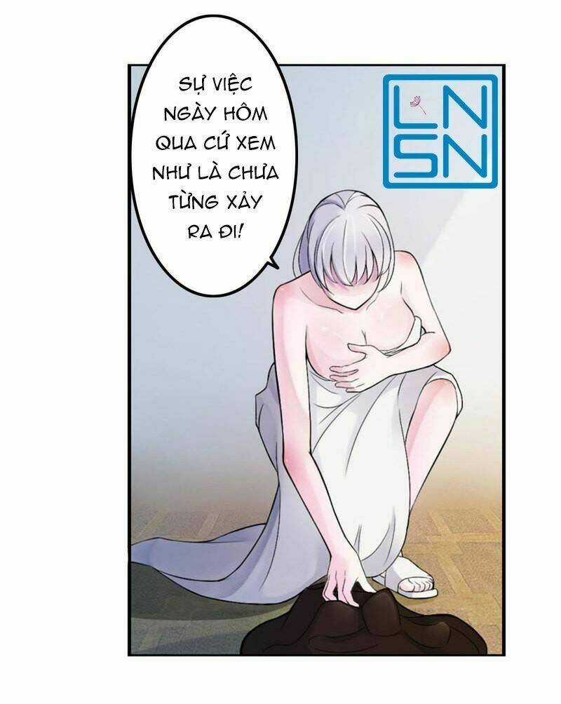 Tổng Tài Cưng Chiều Vợ Yêu Chapter 4 trang 17