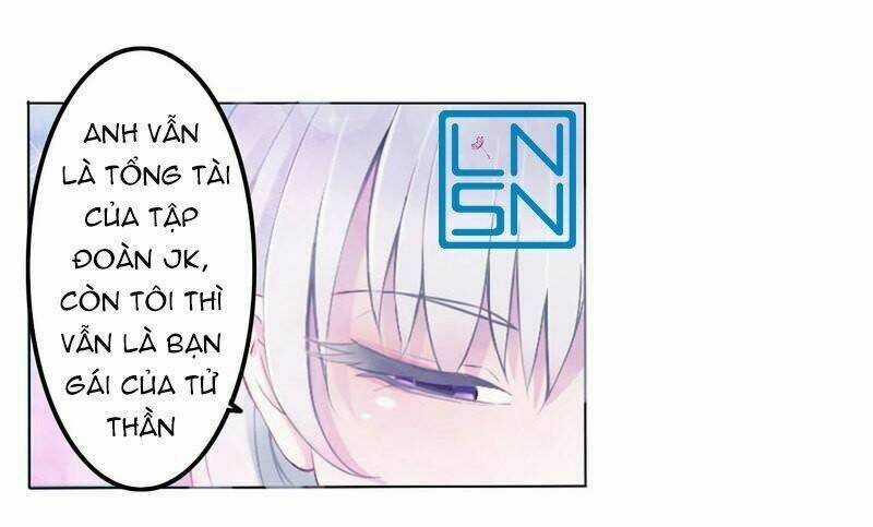 Tổng Tài Cưng Chiều Vợ Yêu Chapter 4 trang 18